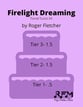 Firelight Dreaming (Tiered Tunes #5) Concert Band sheet music cover